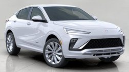 2026 Buick Envista Avenir