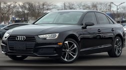2019 Audi A4 Premium