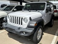 2019 Jeep Wrangler Sport S