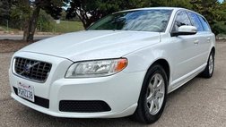 2008 Volvo V70 3.2