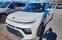 2021 Kia Soul Turbo