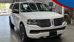 2017 Lincoln Navigator L Reserve