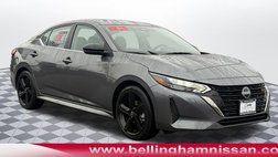 2024 Nissan Sentra SR