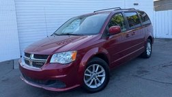 2015 Dodge Grand Caravan SXT