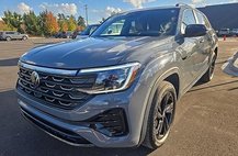 2025 Volkswagen Atlas Cross Sport SEL R-Line Black 4Motion