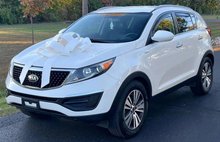 2016 Kia Sportage EX