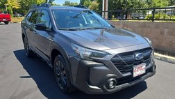 2023 Subaru Outback Onyx Edition