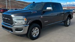 2020 Ram Ram Pickup 2500 Laramie