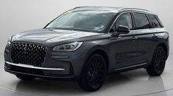 2024 Lincoln Corsair Reserve