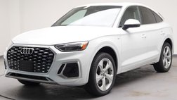 2024 Audi Q5 Sportback quattro S line Prem Plus 45 TFSI
