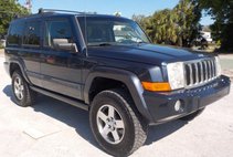 2009 Jeep Commander Sport