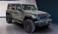 2022 Jeep Wrangler Unlimited High Tide