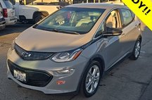 2019 Chevrolet Bolt EV LT