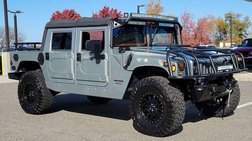 1998 AM General Hummer Open Top