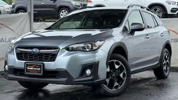 2019 Subaru Crosstrek 2.0i Premium