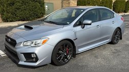 2018 Subaru WRX Premium