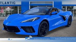 2023 Chevrolet Corvette Stingray