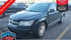 2015 Dodge Journey American Value Package