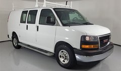 2018 GMC Savana 2500