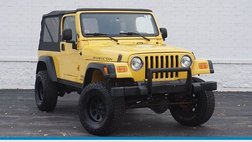2006 Jeep Wrangler Unlimited Rubicon