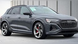 2024 Audi SQ8 e-tron quattro Prestige