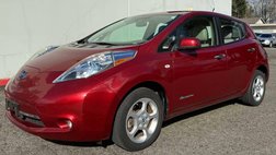 2012 Nissan LEAF SL