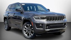 2024 Jeep Grand Cherokee Overland
