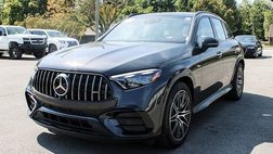 2024 Mercedes-Benz GLC-Class AMG GLC 43