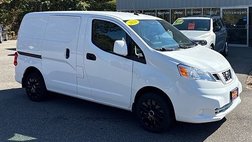 2021 Nissan NV200 SV
