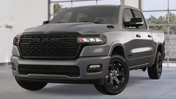 2025 Ram Ram Pickup 1500 Big Horn