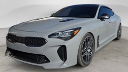 2022 Kia Stinger GT1