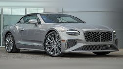 2025 Bentley Continental Mulliner AWD
