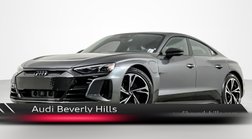 2022 Audi e-tron GT quattro Premium Plus