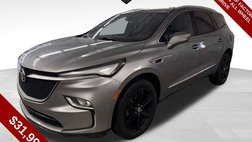 2023 Buick Enclave Essence