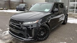 2025 Land Rover Range Rover Sport P635 SV Edition Two