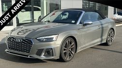2023 Audi S5 3.0T quattro Premium Plus