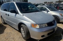 2004 Honda Odyssey LX