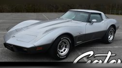 1978 Chevrolet Corvette 