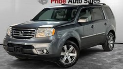 2012 Honda Pilot Touring