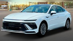 2024 Hyundai Sonata Hybrid Limited