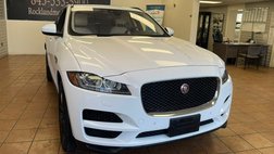 2019 Jaguar F-PACE 30t Prestige