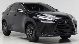 2022 Lexus NX 250 Base