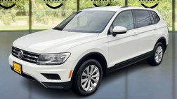 2018 Volkswagen Tiguan 2.0T S 4Motion