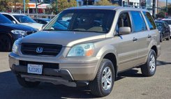 2004 Honda Pilot EX-L