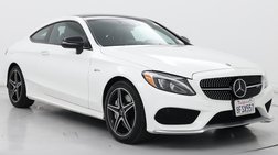 2018 Mercedes-Benz C-Class AMG C 43