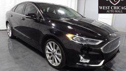 2019 Ford Fusion Titanium