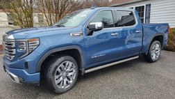 2025 GMC Sierra 1500 Denali