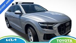 2021 Audi Q8 quattro Premium Plus 55 TFSI
