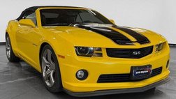 2011 Chevrolet Camaro SS