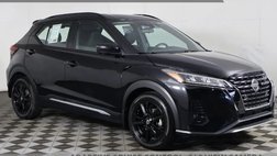 2021 Nissan Kicks SR